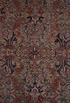 Antique Heriz Area Rug (8' x 11')